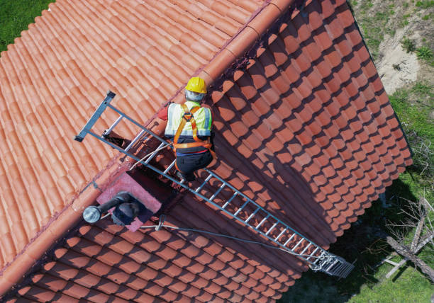 Best Tile Roofing Installation  in Innotion, VA